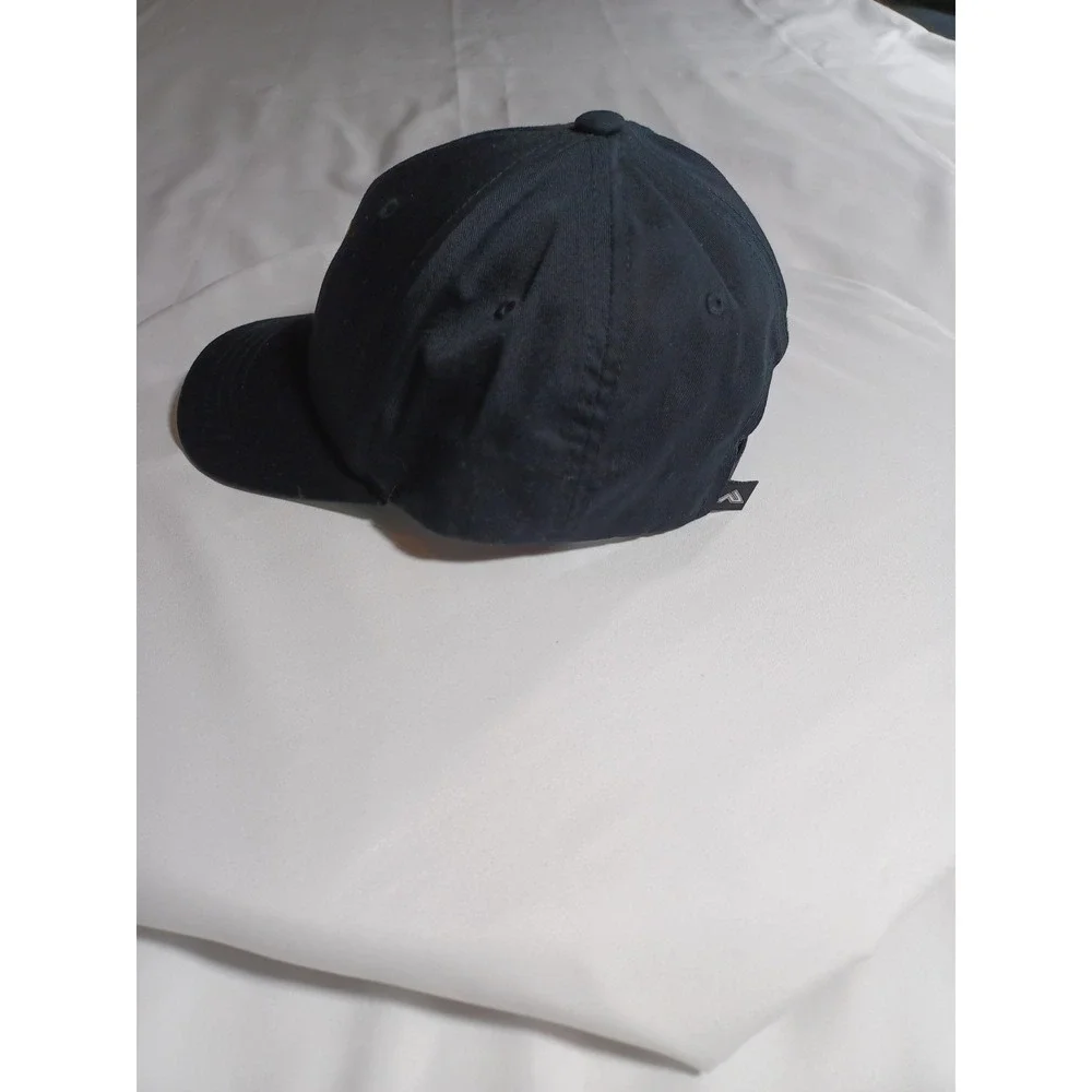 HT Logo Hat Cap Strap Back Youth Navy Pacific Headwear Embroidered Baseball Kids